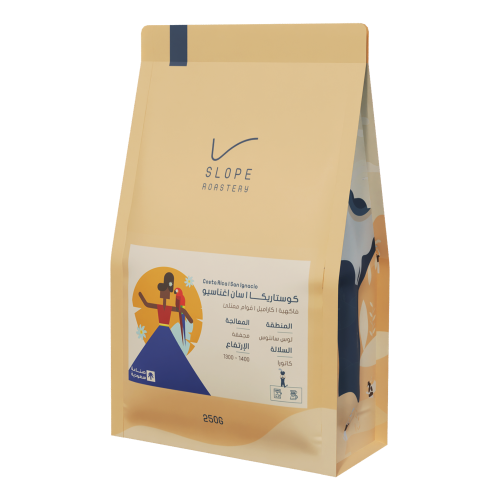 كوستاريكا سان اغناسيو 250ج