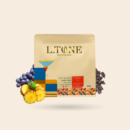 غواتيمالا فينكا250ج