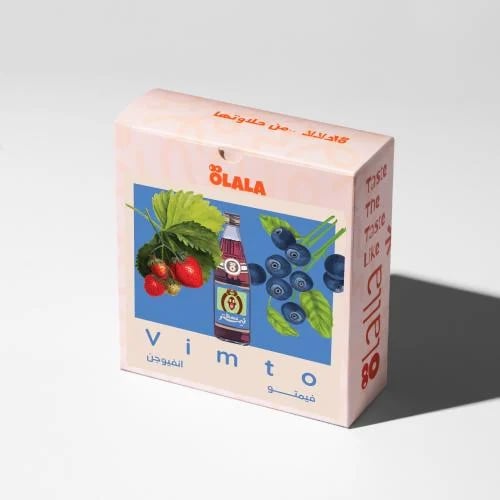 كولومبيا فيمتو / Colombia Vimto