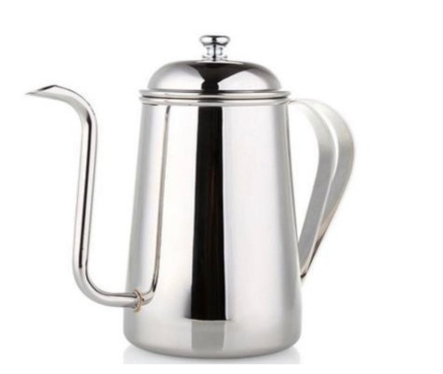 600 ml sliver kettle ابريق ترشيح ٦٠٠ مل فضي هافمور