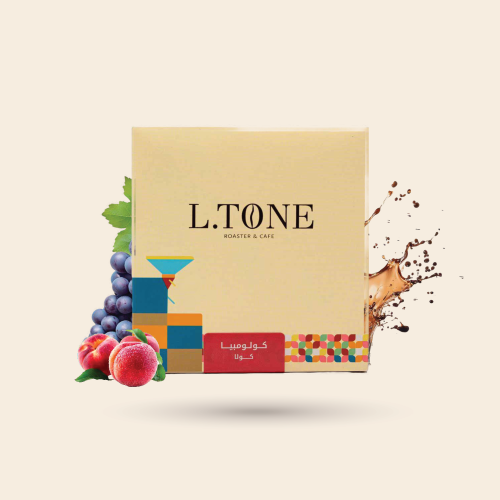 كولومبيا كولا 125ج