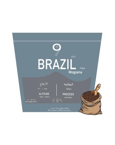 البرازيل موجيانا 250ج