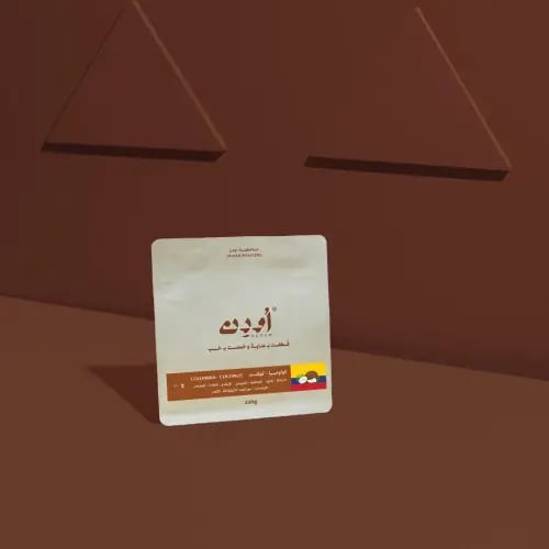 كولومبيا كوكونت / Colombia coconut