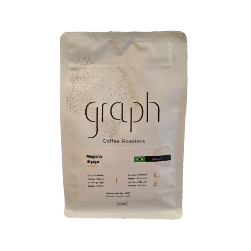 البرازيل موجيانا 250ج