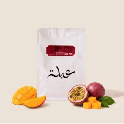 كولومبيا تروبيكال 250جم