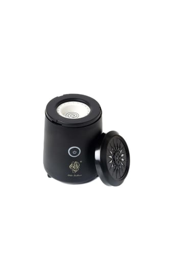 مبخرة سيارة الكترونية