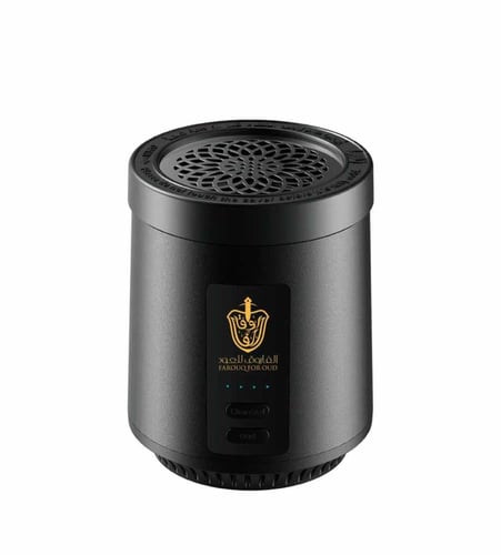 مبخرة برو ماكس + عود تايجر هدية