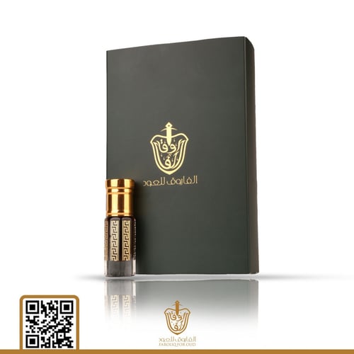 دهن عود براشين فاخر