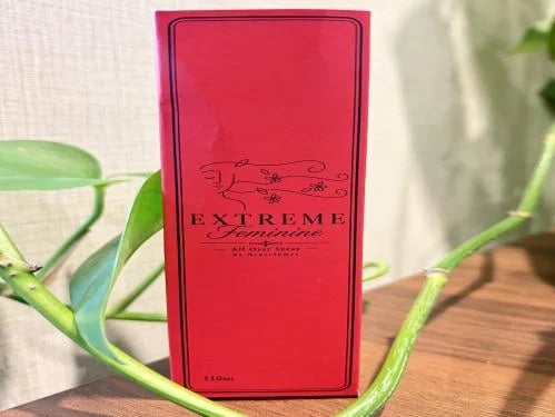 Extreme Feminine (all over spray)