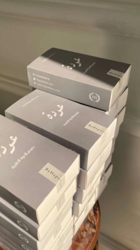 عرض عطر مخلط مشهور & بخور عودة