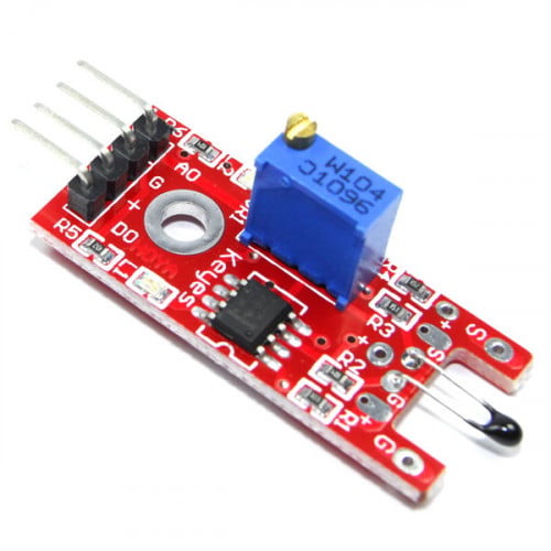 Digital Temperature Module - حسّاس درجة الحرارة