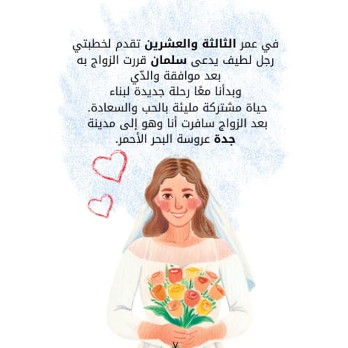 "من هي ماما؟"