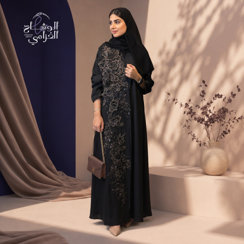 Abaya 8758