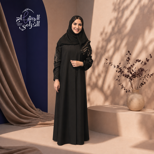 Abaya 5637