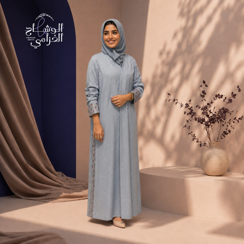 Abaya number 1734