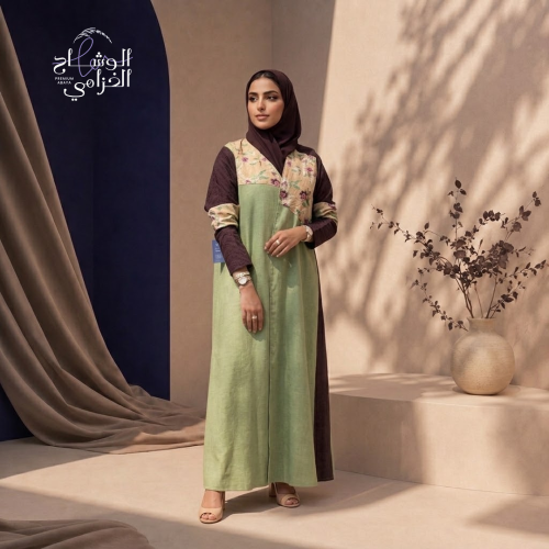 عباية 2099