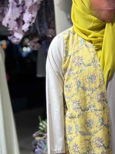 Abaya 2055