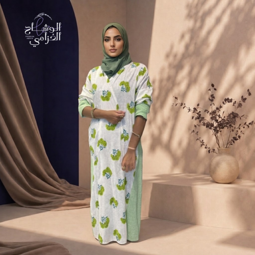 Abaya number 1738