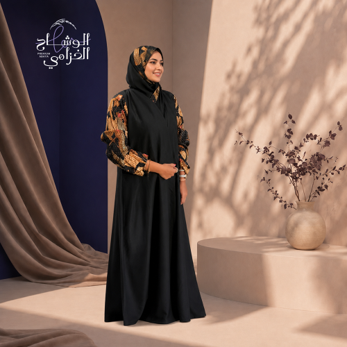 عباية 2084