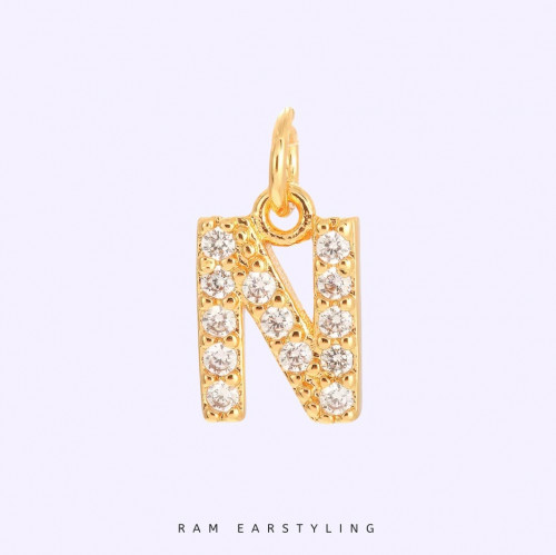 N - gold