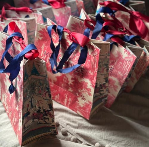 توزيعات مسك | MUSK GIVEAWAYS