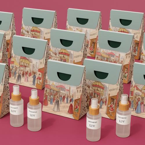 توزيعات ميست | MIST GIVEAWAYS