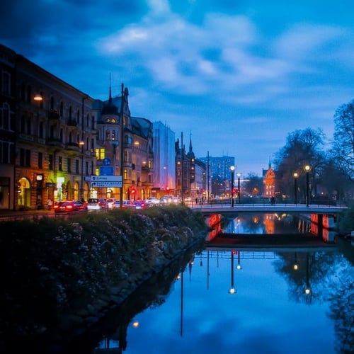 مالمو | MALMÖ