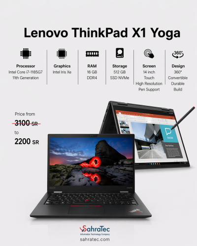 X1 Yoga gen 11
