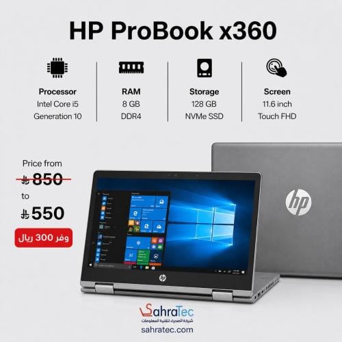 Hp probook x360