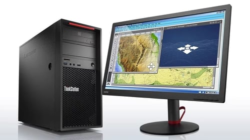 Lenovo thinkstation p410