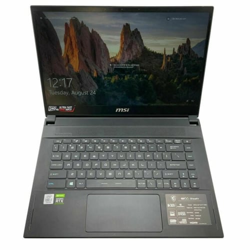 MSI Stealth GS66 gen 12