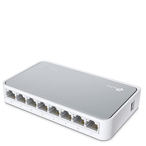 TP-Link Switch 8 Port TL- SF1008D تي بي لينك سويتش...
