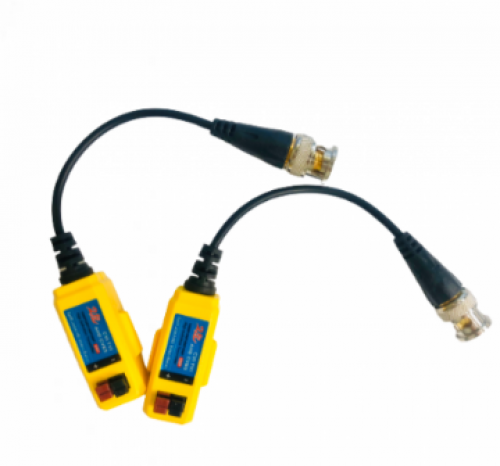 فيديو بالون لتوصيل اشارة الكاميرات باستخدام كيبل ا...