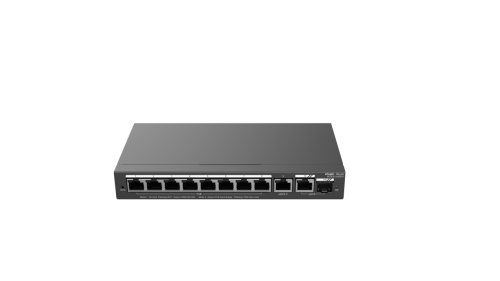 سويتش روجي 8 مداخل جيجا موديل RG-ES210GS-P