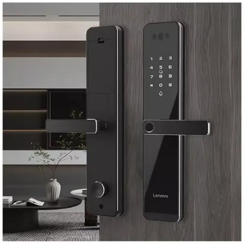 قفل باب ذكي lenovo e6 pro