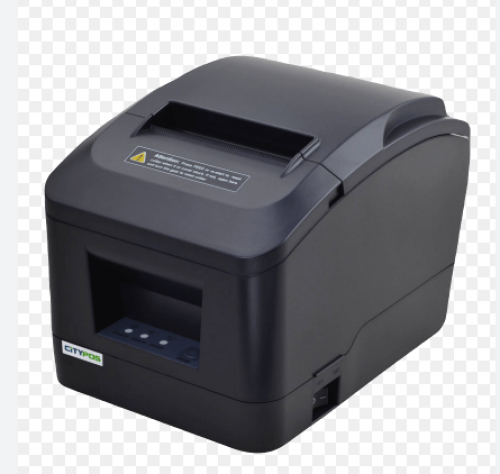 طابعة فواتير حرارية Citypos Mini Printer CP-P100U