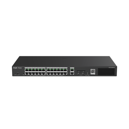 سويتش روجي راي 24 منفذ جيجابت RG-ES228GS-P