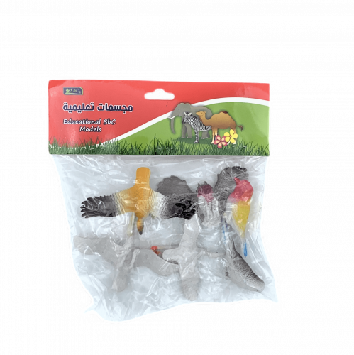 bird figurines