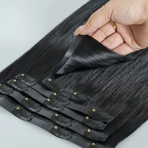 اكستنشن مطور نصف جذور 6قطع طول 22 انش