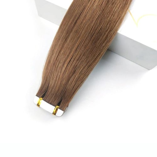 اكستنشن بكج 60 خصلة طول 24 انش استكر لاصق شعر طبيع...