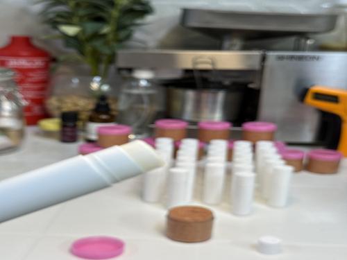 باكيج شفايف بمواد عضويه ١٠٠٪