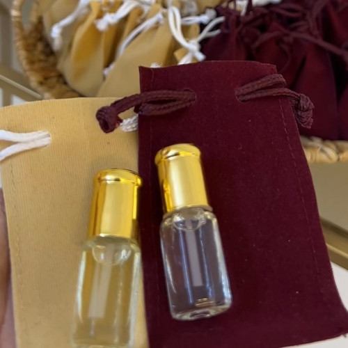 مسك رنّه خلخال