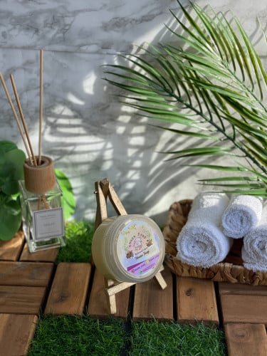 مزيل عرق طبيعي