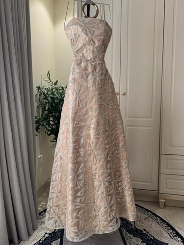 فستان فخم حفلات