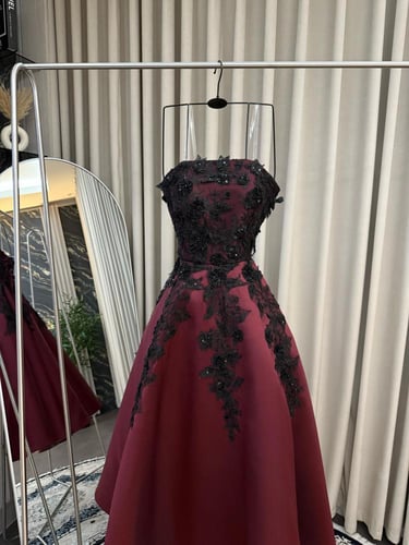 فستان فخم زواج