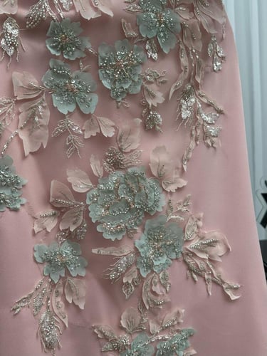 فستان ناعم زواجات