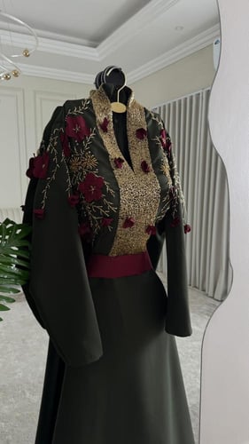 فستان للعيد ساتره