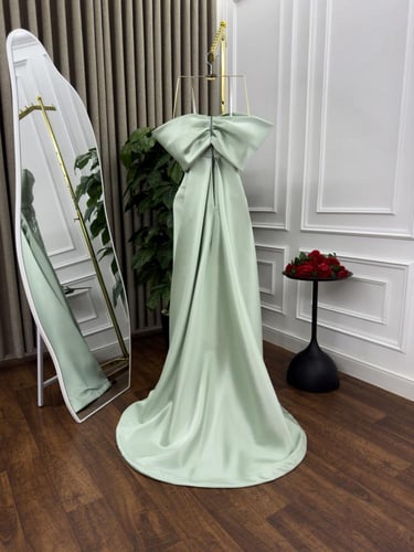 فستان زواج فخم