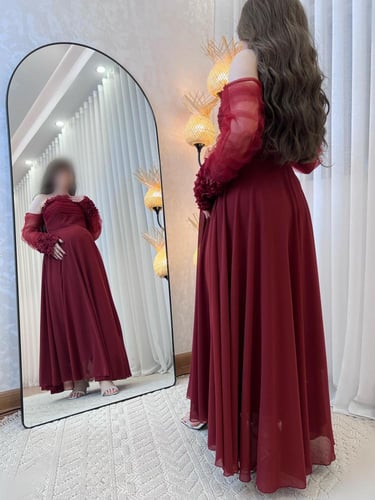 فستان الحامل