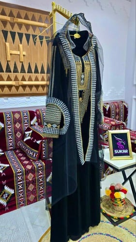 جلابيه لتاسيس فخمه